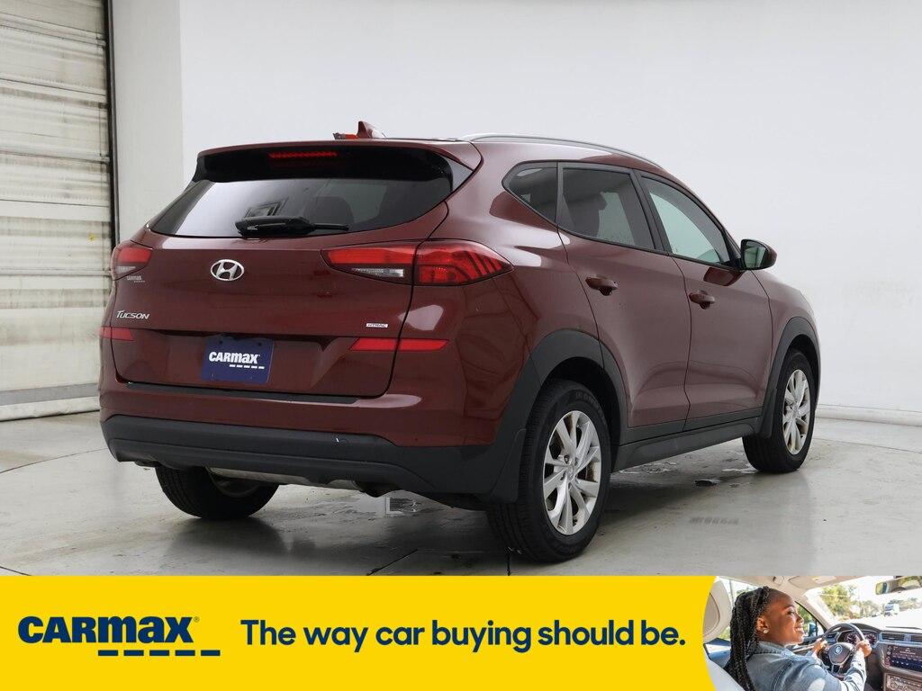 used 2019 Hyundai Tucson car, priced at $17,998