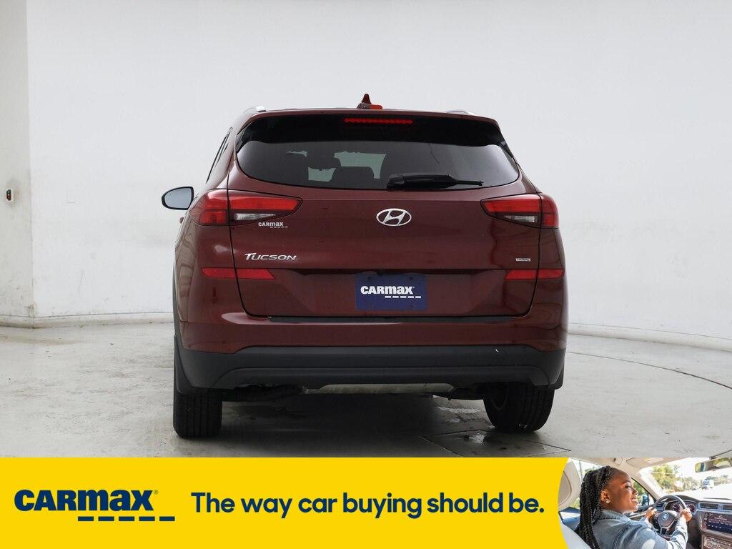 used 2019 Hyundai Tucson car, priced at $17,998