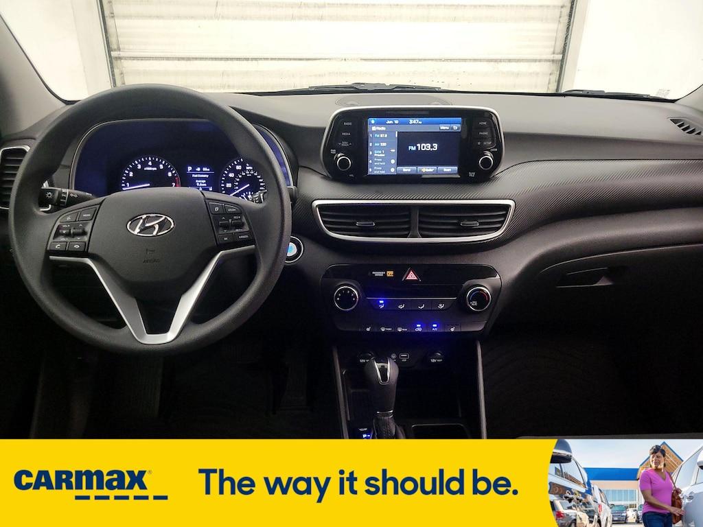 used 2019 Hyundai Tucson car, priced at $17,998
