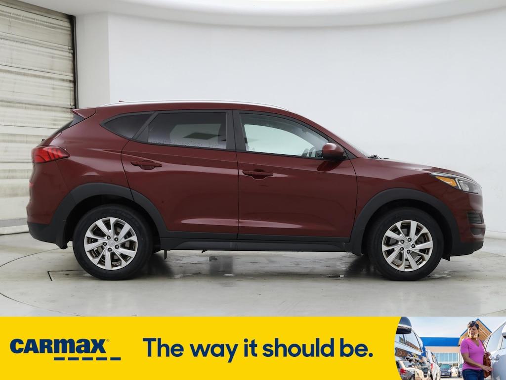 used 2019 Hyundai Tucson car, priced at $17,998