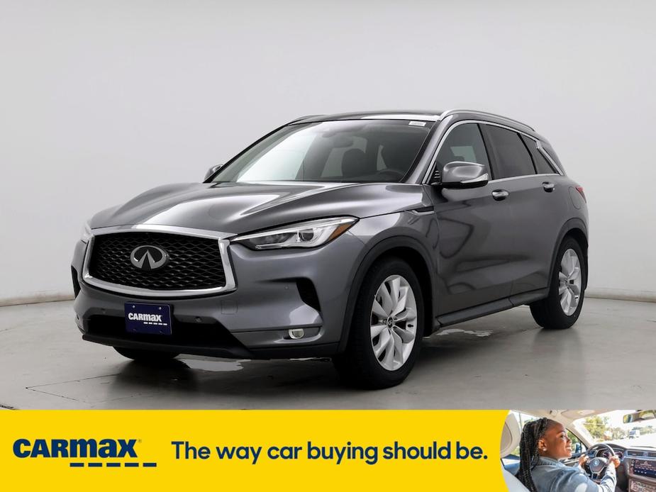 used 2019 INFINITI QX50 car, priced at $23,998