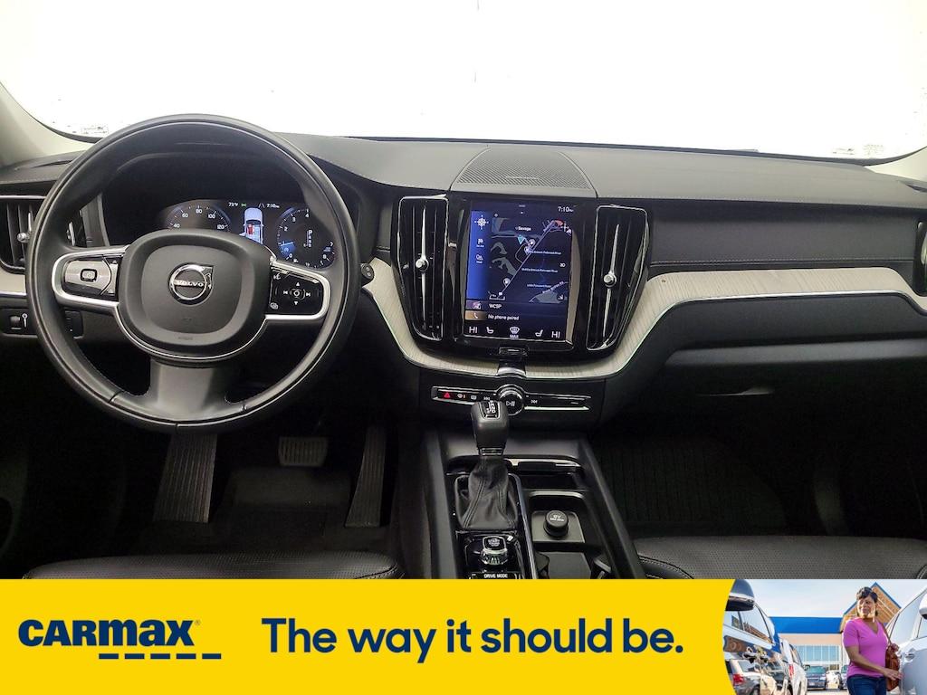 used 2021 Volvo XC60 car, priced at $33,998