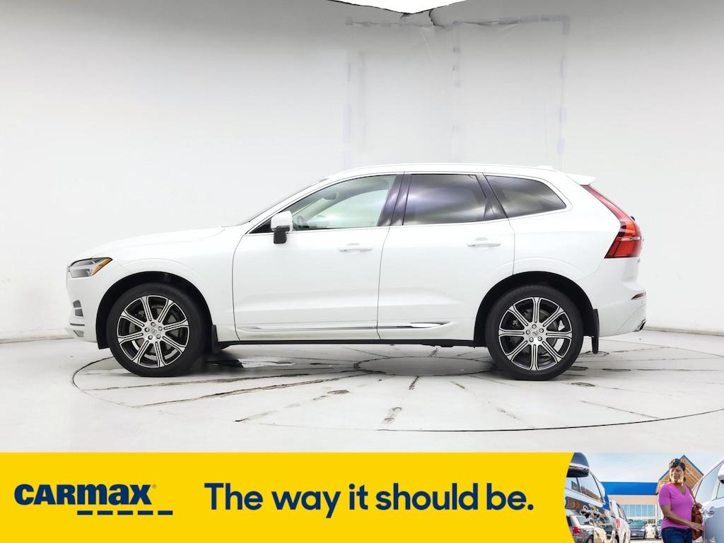 used 2021 Volvo XC60 car, priced at $33,998