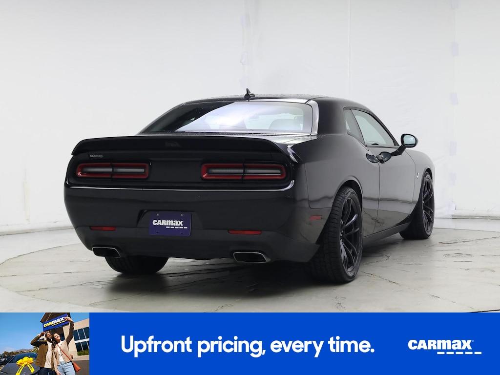 used 2019 Dodge Challenger car, priced at $32,998