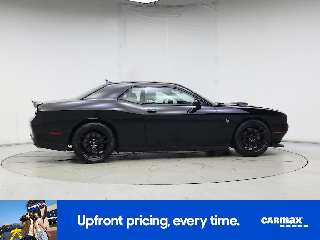 used 2019 Dodge Challenger car, priced at $32,998