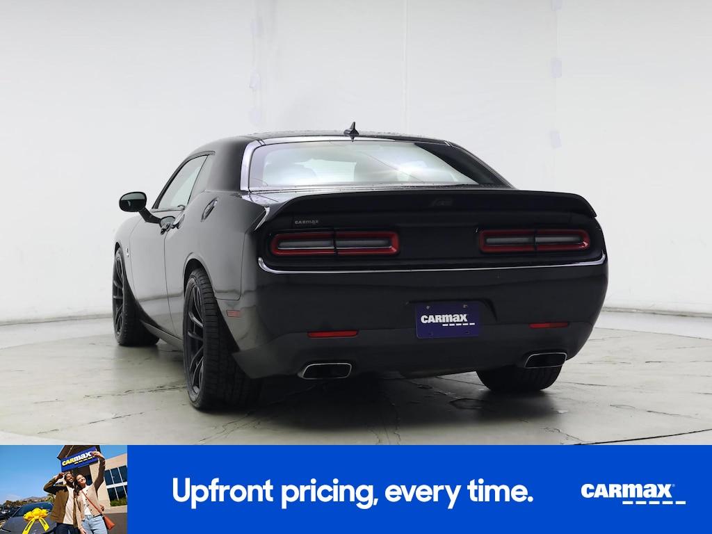 used 2019 Dodge Challenger car, priced at $32,998
