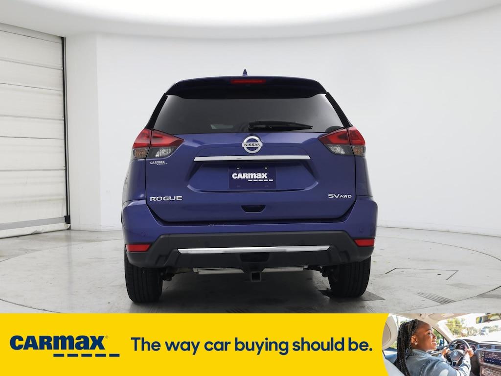 used 2020 Nissan Rogue car, priced at $15,998