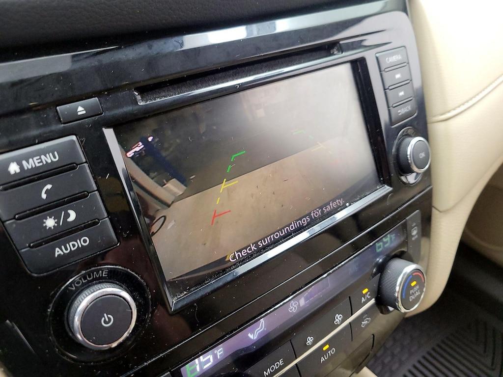 used 2020 Nissan Rogue car, priced at $15,998