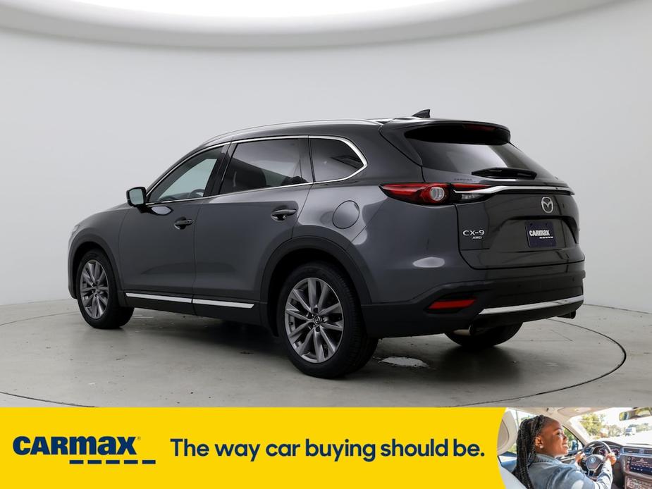 used 2021 Mazda CX-9 car, priced at $29,998