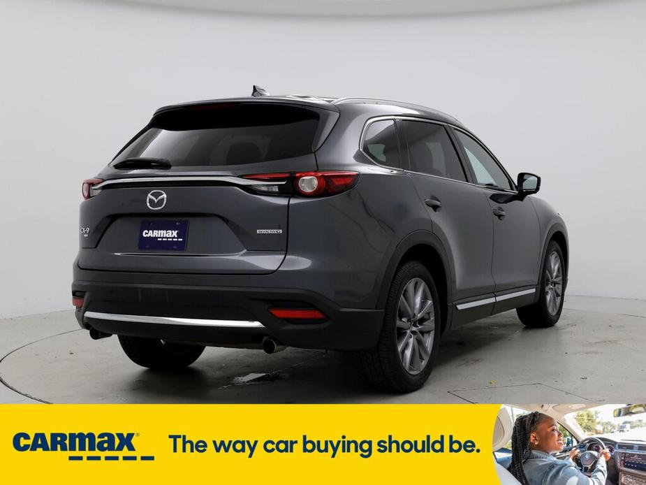 used 2021 Mazda CX-9 car, priced at $29,998