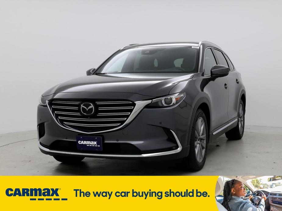 used 2021 Mazda CX-9 car, priced at $29,998