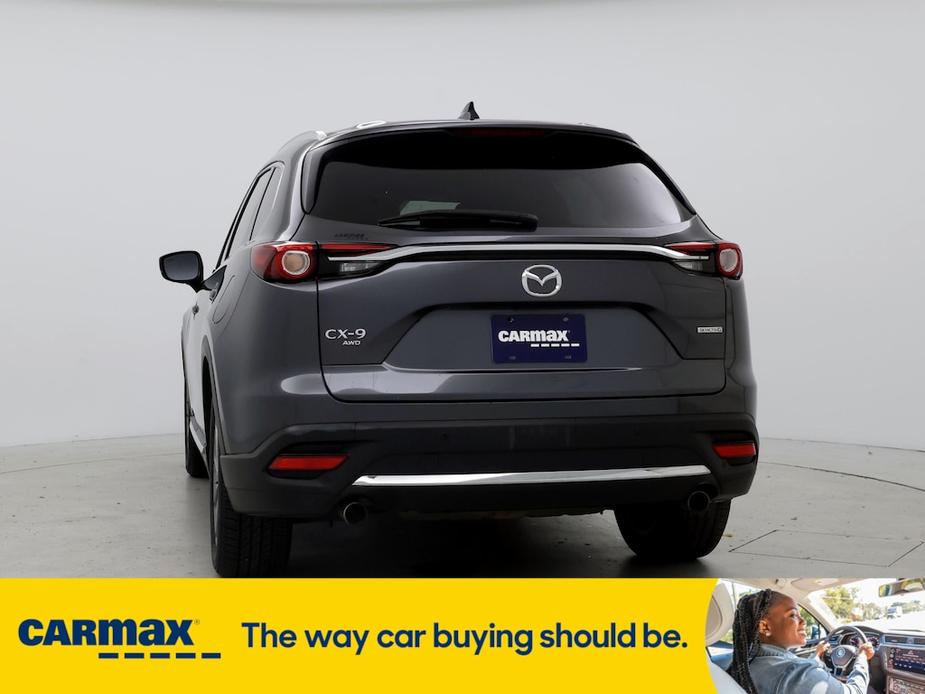 used 2021 Mazda CX-9 car, priced at $29,998