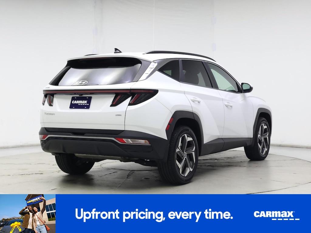 used 2022 Hyundai Tucson car, priced at $25,998