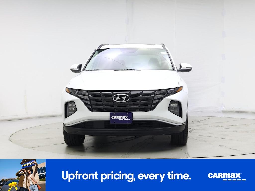 used 2022 Hyundai Tucson car, priced at $25,998