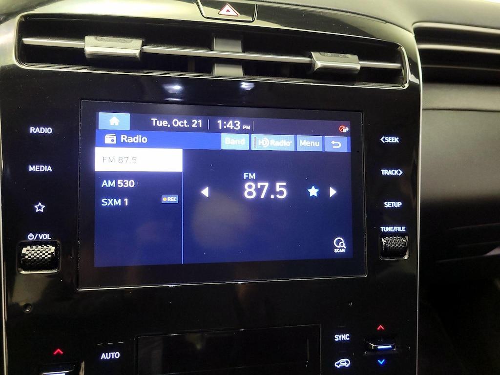 used 2022 Hyundai Tucson car, priced at $25,998