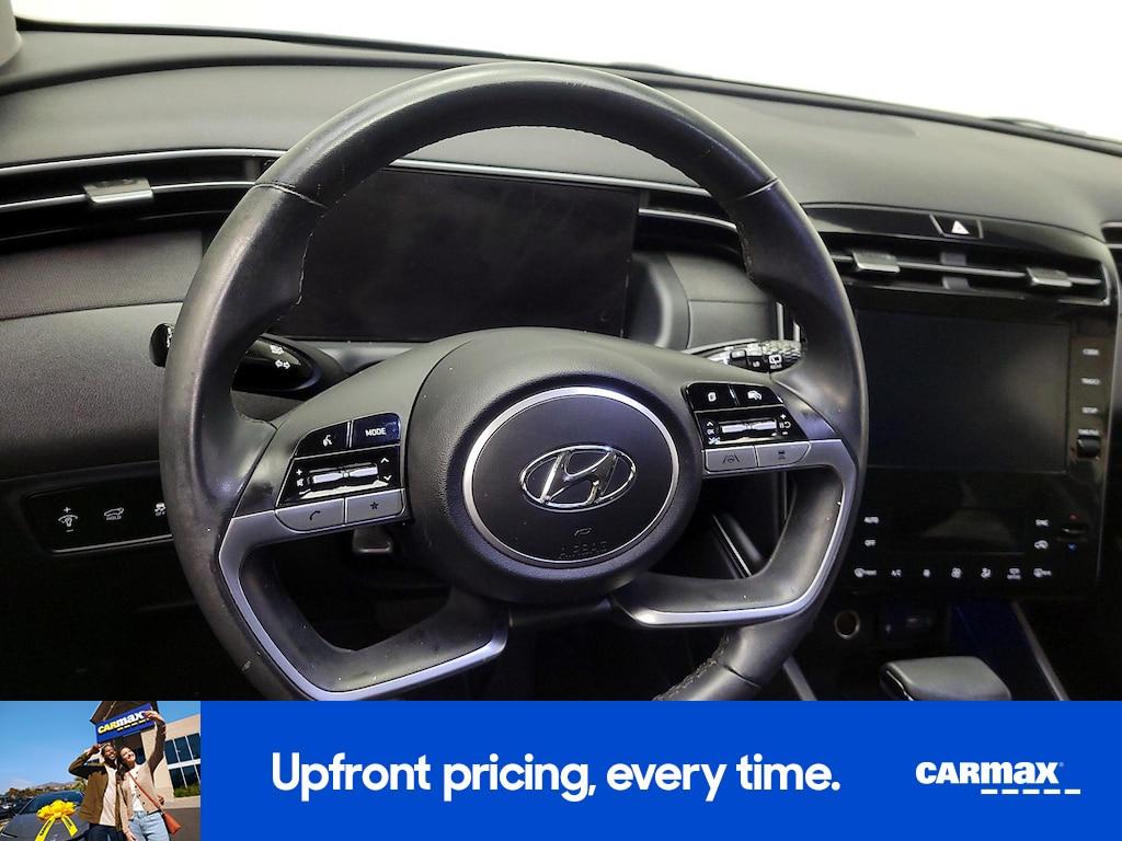 used 2022 Hyundai Tucson car, priced at $25,998