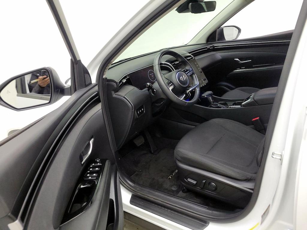 used 2022 Hyundai Tucson car, priced at $25,998
