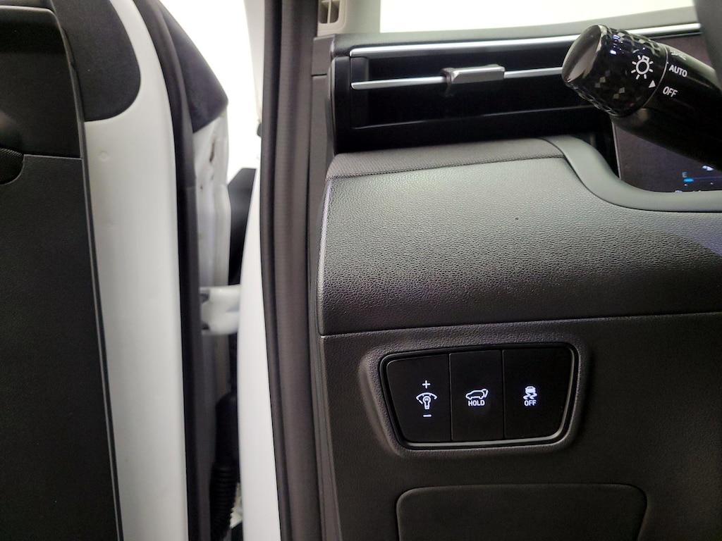 used 2022 Hyundai Tucson car, priced at $25,998