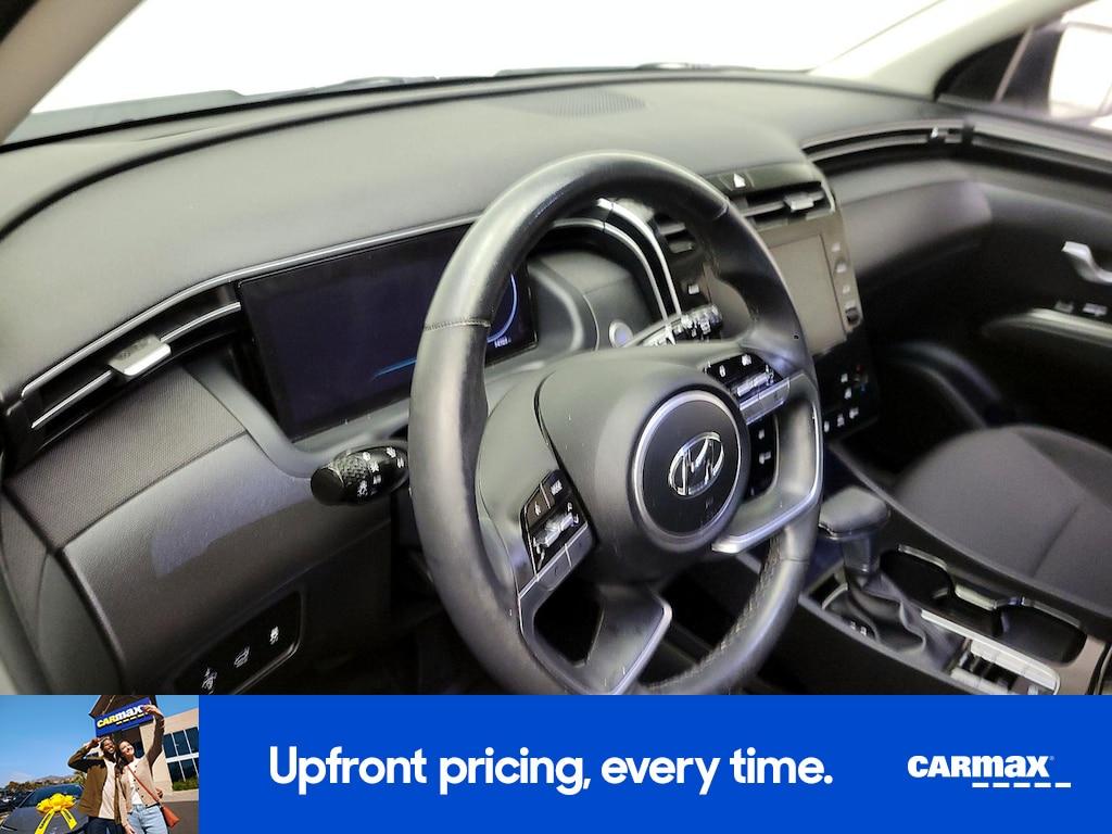 used 2022 Hyundai Tucson car, priced at $25,998