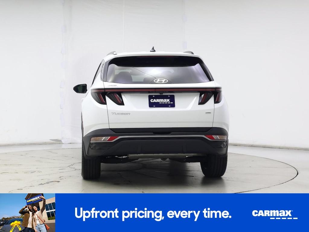 used 2022 Hyundai Tucson car, priced at $25,998
