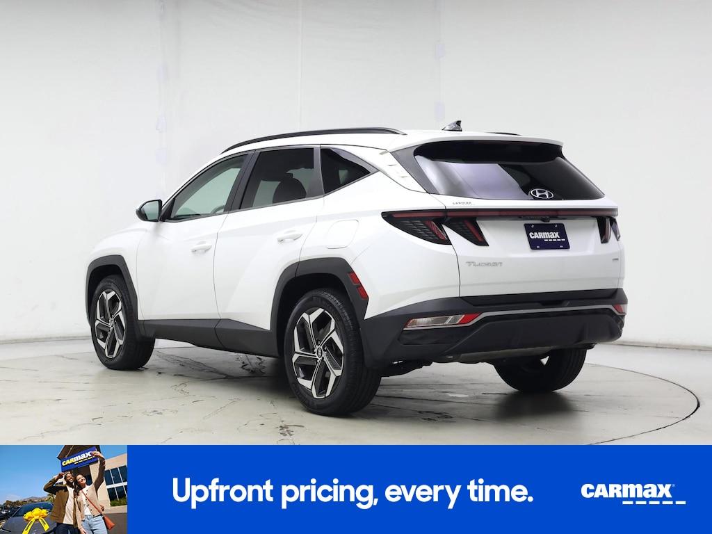 used 2022 Hyundai Tucson car, priced at $25,998