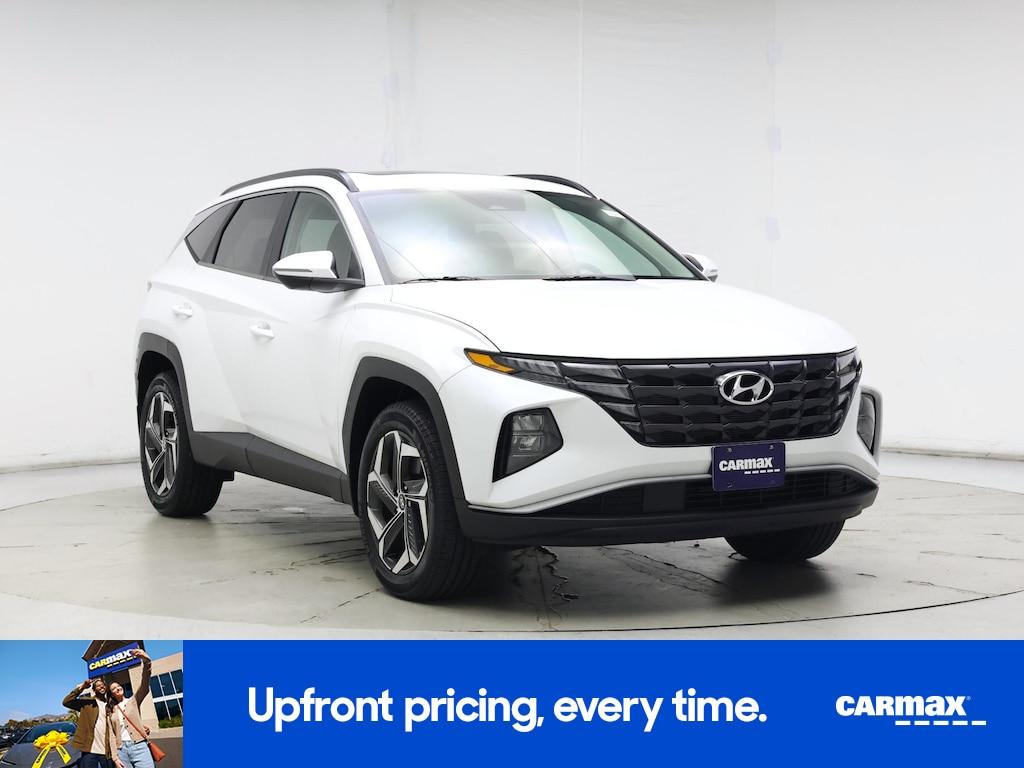 used 2022 Hyundai Tucson car, priced at $25,998