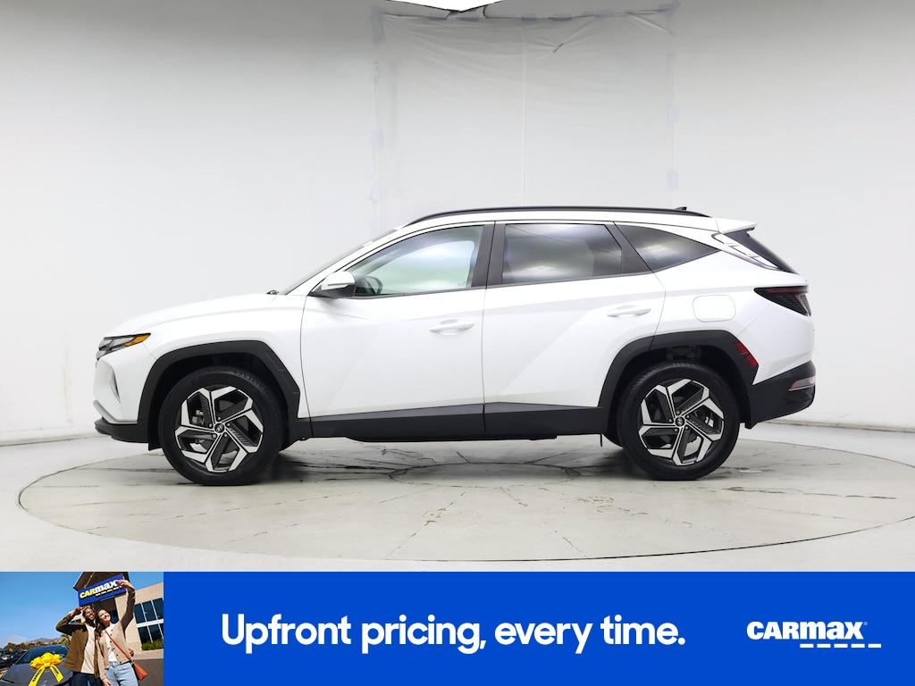 used 2022 Hyundai Tucson car, priced at $25,998