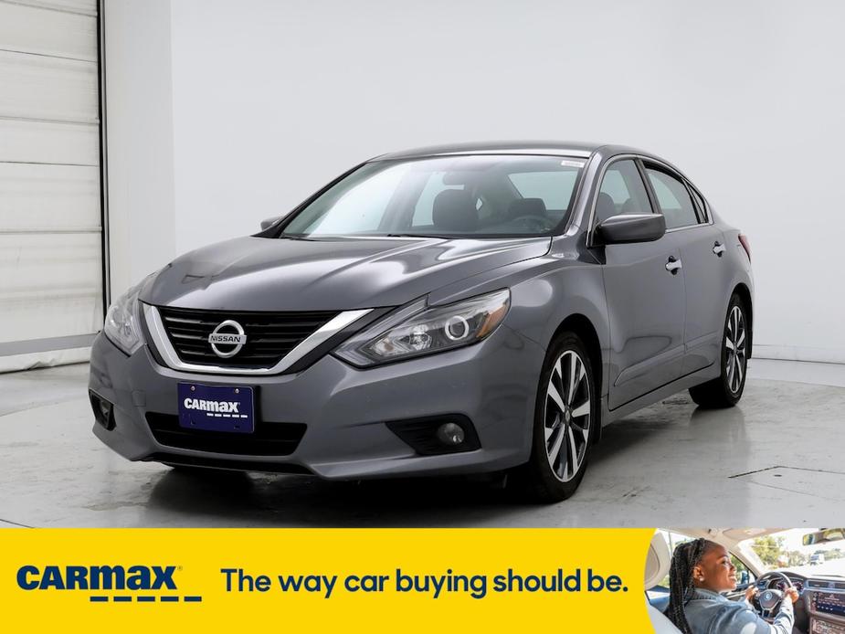 used 2017 Nissan Altima car, priced at $14,998