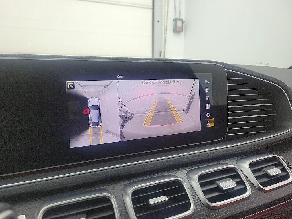 used 2022 Mercedes-Benz AMG GLE 53 car, priced at $67,998