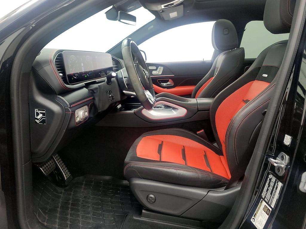 used 2022 Mercedes-Benz AMG GLE 53 car, priced at $67,998