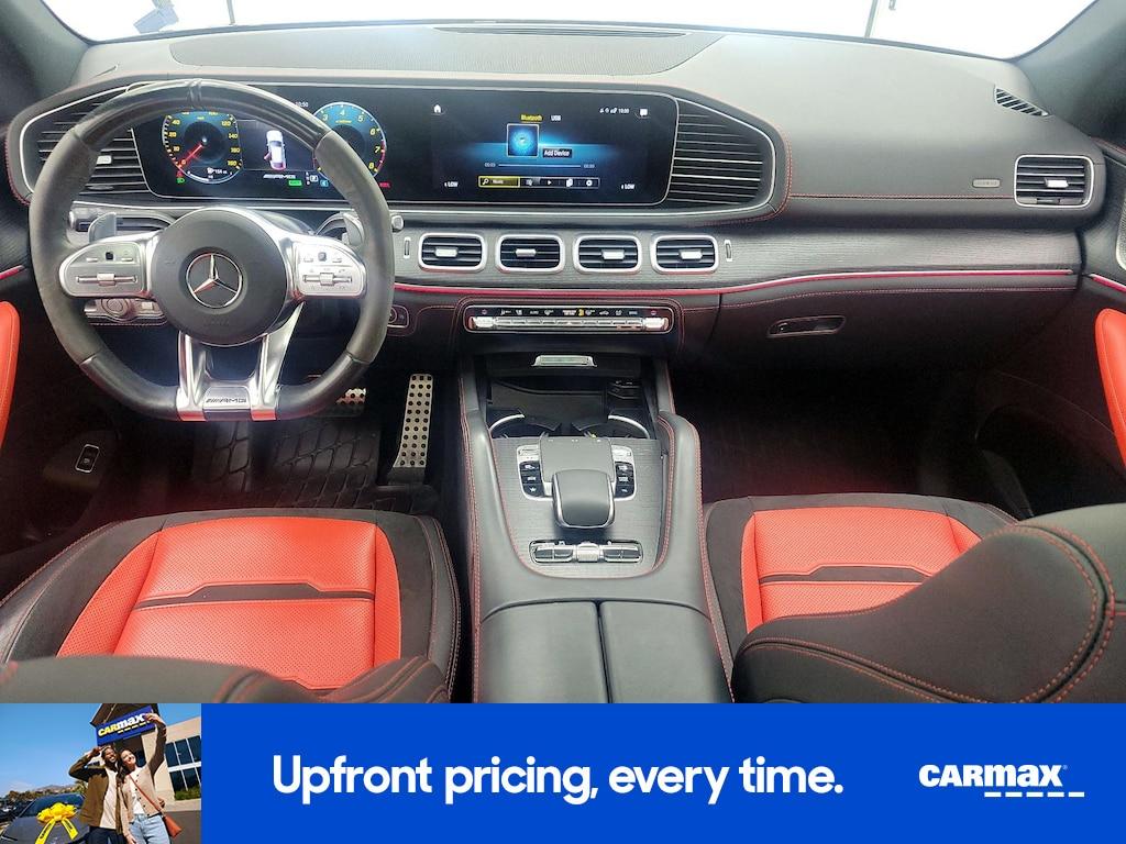 used 2022 Mercedes-Benz AMG GLE 53 car, priced at $67,998
