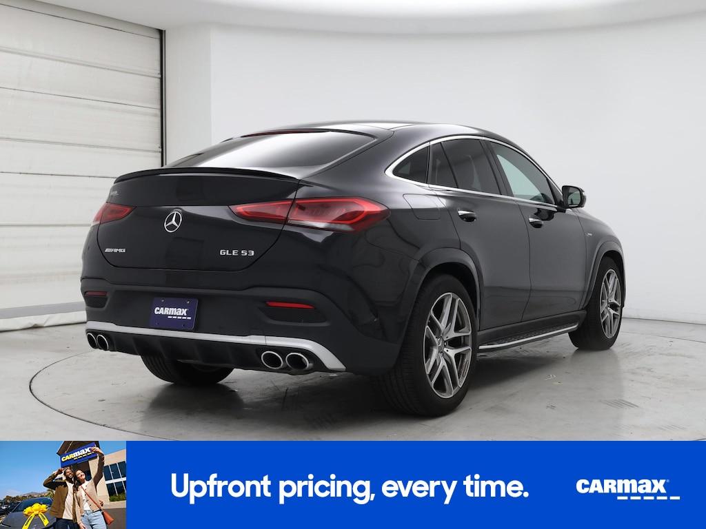 used 2022 Mercedes-Benz AMG GLE 53 car, priced at $67,998
