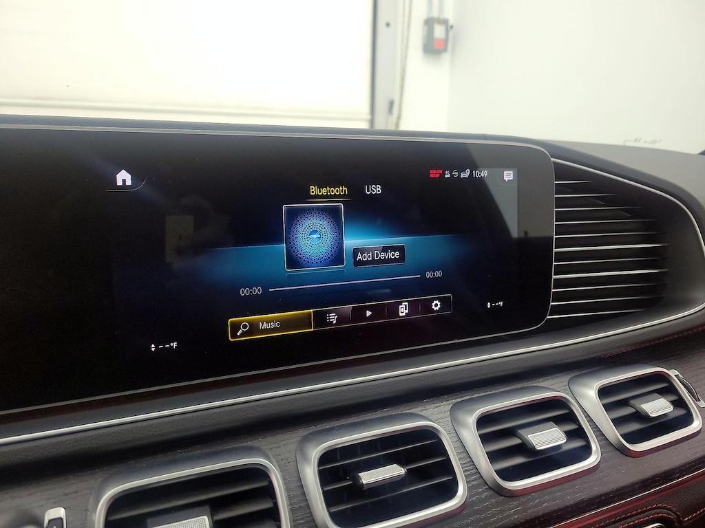 used 2022 Mercedes-Benz AMG GLE 53 car, priced at $67,998