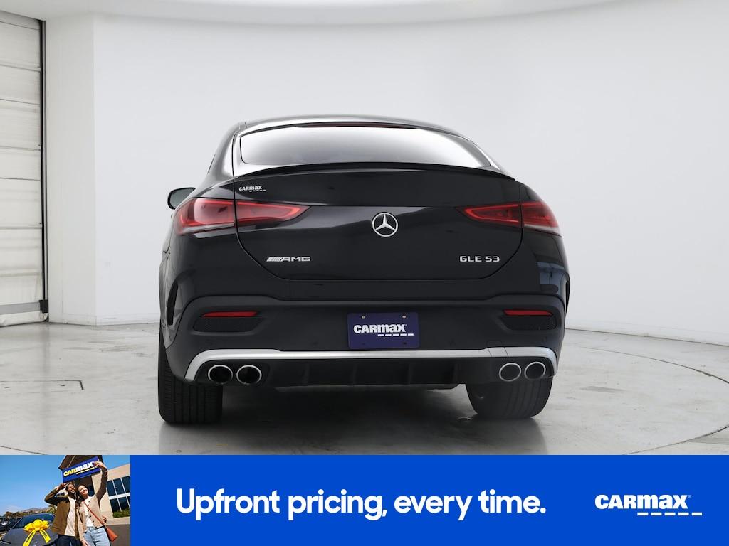 used 2022 Mercedes-Benz AMG GLE 53 car, priced at $67,998