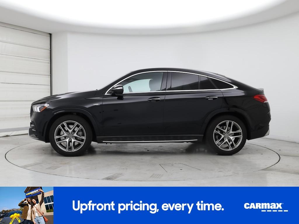 used 2022 Mercedes-Benz AMG GLE 53 car, priced at $67,998