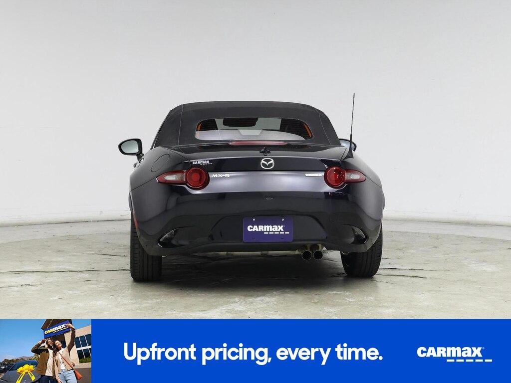 used 2023 Mazda MX-5 Miata car, priced at $27,998