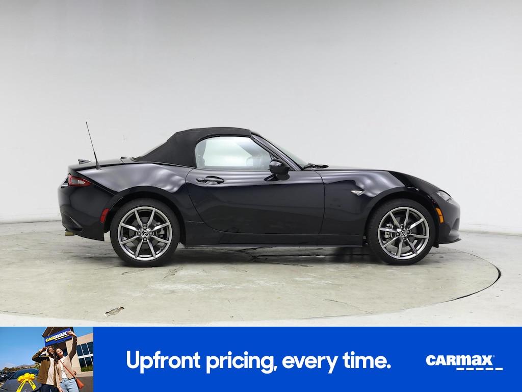 used 2023 Mazda MX-5 Miata car, priced at $27,998