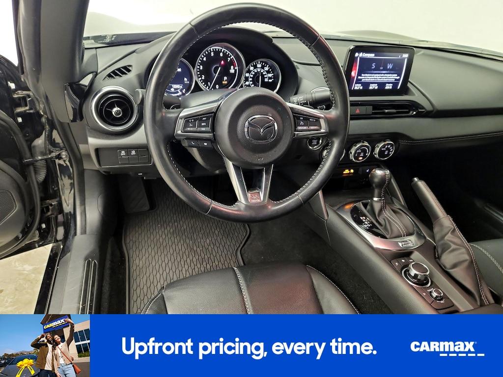 used 2023 Mazda MX-5 Miata car, priced at $27,998