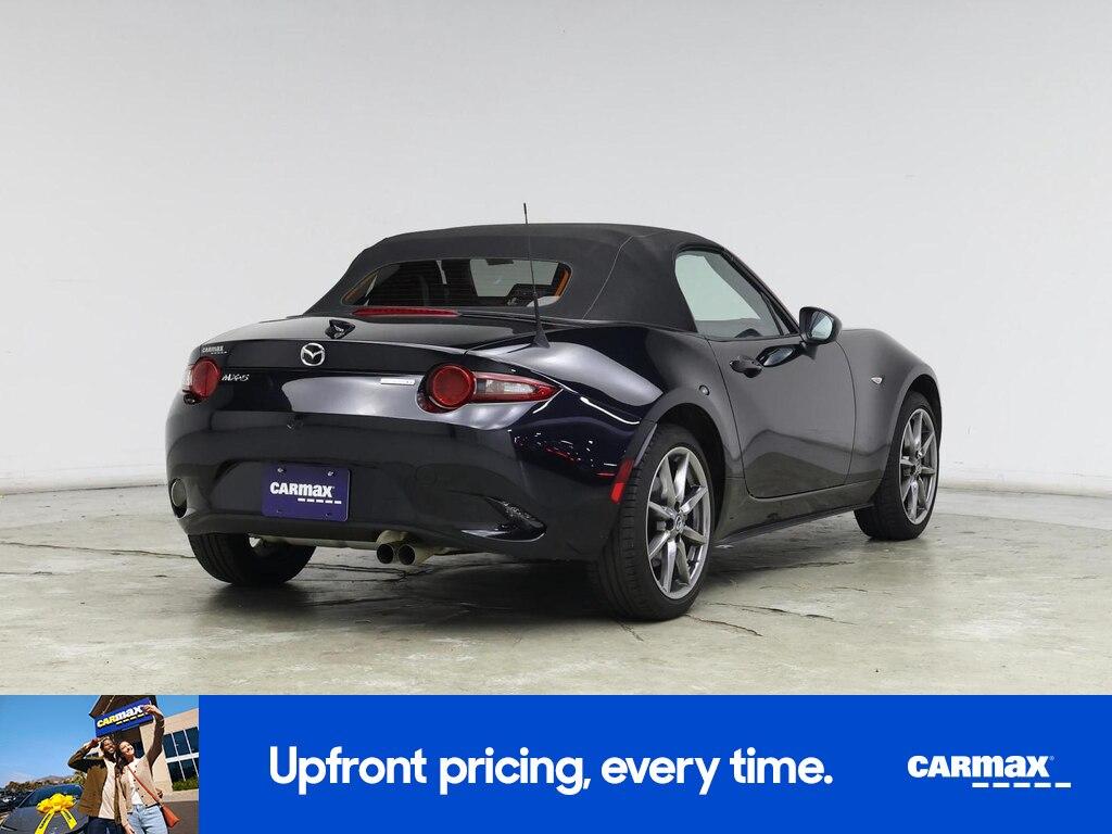 used 2023 Mazda MX-5 Miata car, priced at $27,998