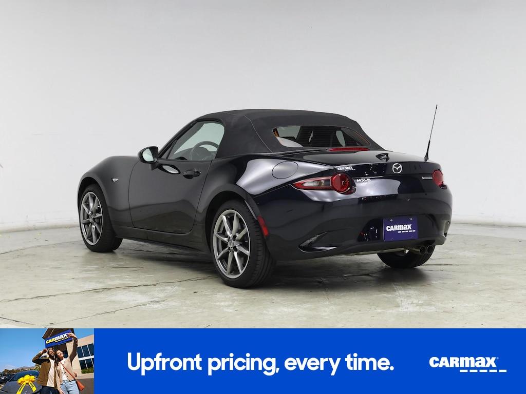 used 2023 Mazda MX-5 Miata car, priced at $27,998
