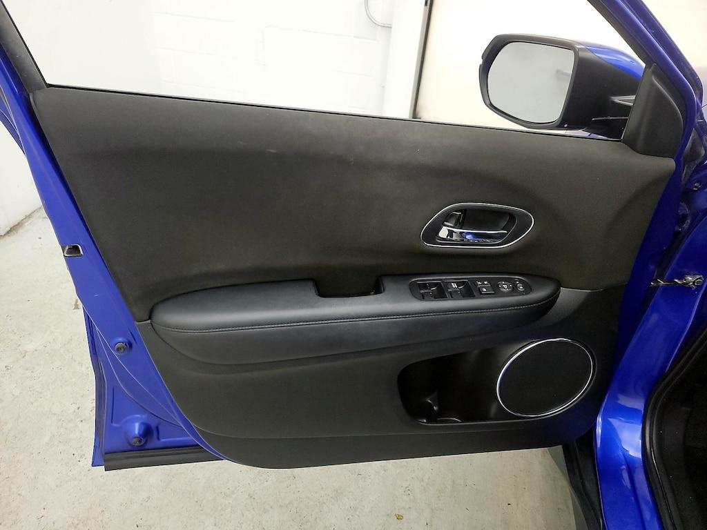 used 2018 Honda HR-V car, priced at $17,998
