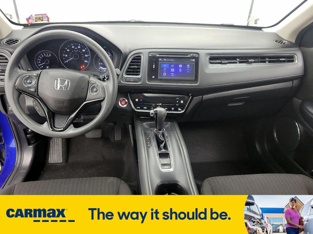 used 2018 Honda HR-V car, priced at $17,998
