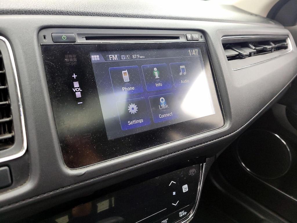 used 2018 Honda HR-V car, priced at $17,998