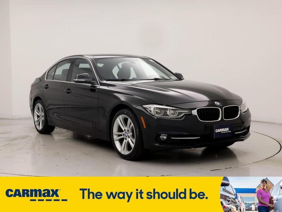 used 2018 BMW 330 car, priced at $23,998