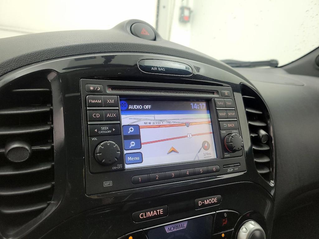 used 2014 Nissan Juke car, priced at $14,998