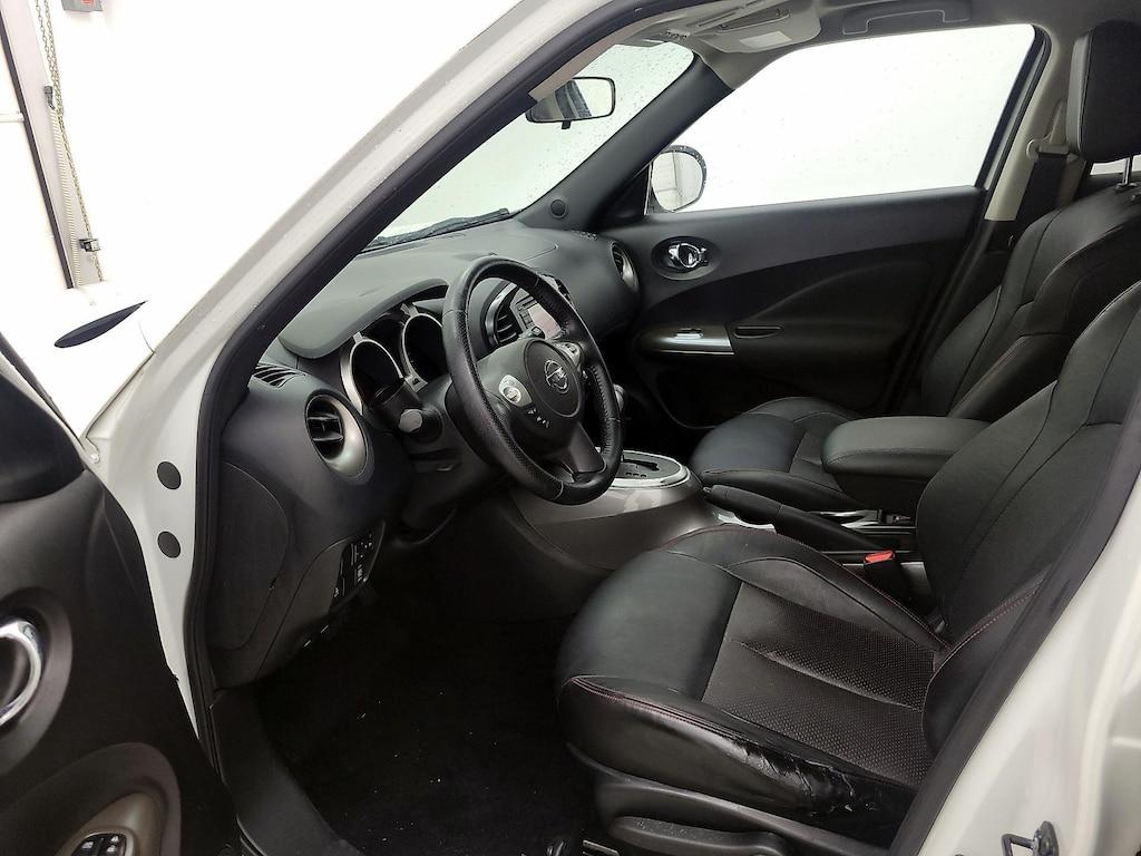 used 2014 Nissan Juke car, priced at $14,998