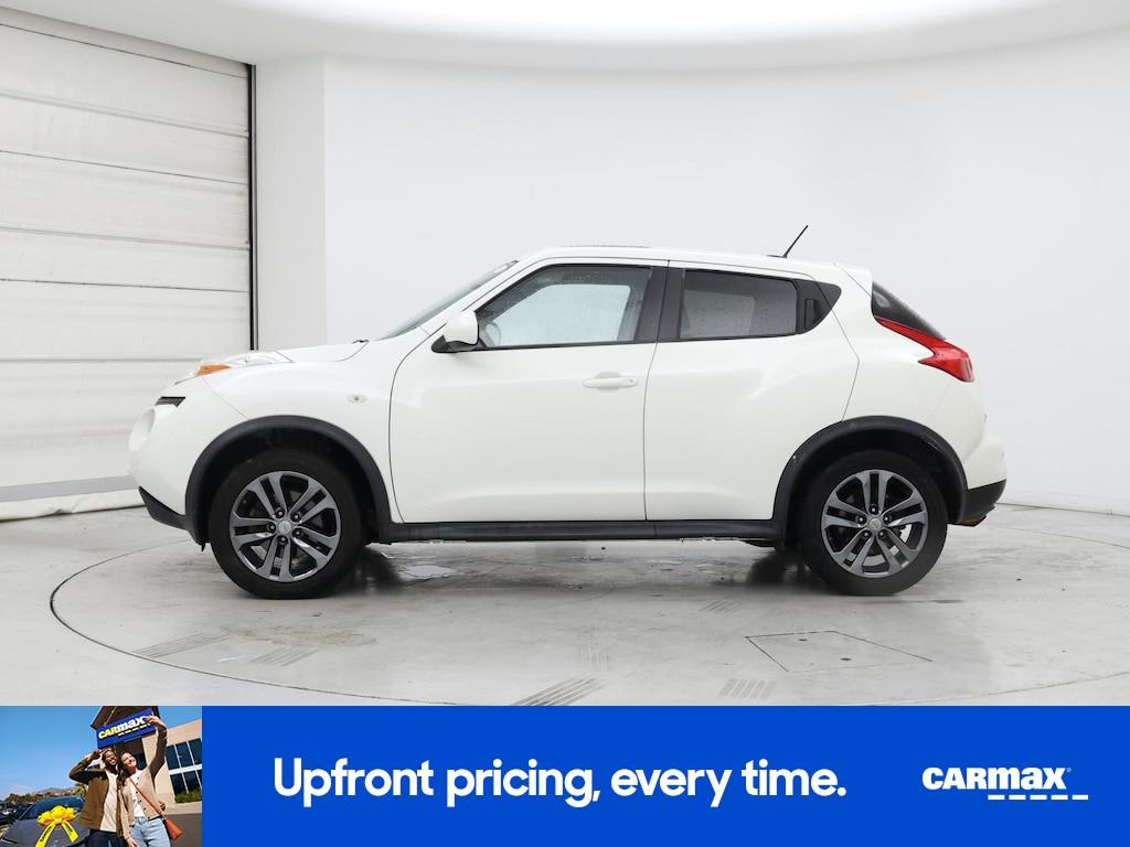 used 2014 Nissan Juke car, priced at $14,998