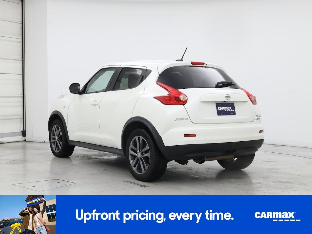 used 2014 Nissan Juke car, priced at $14,998