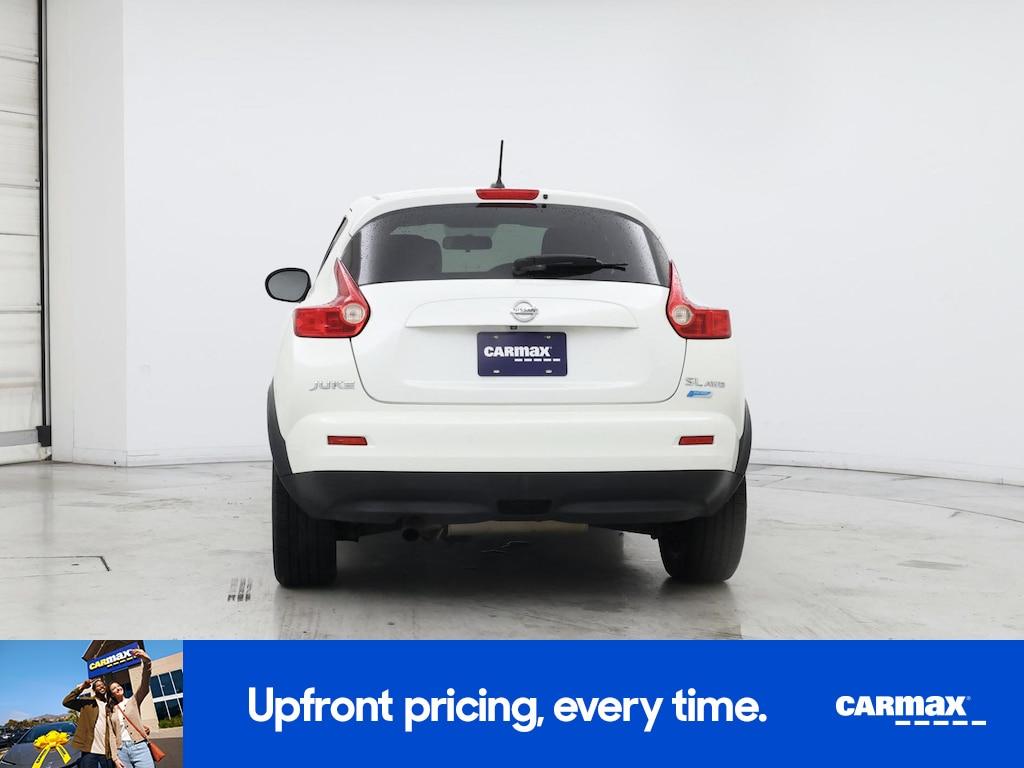 used 2014 Nissan Juke car, priced at $14,998