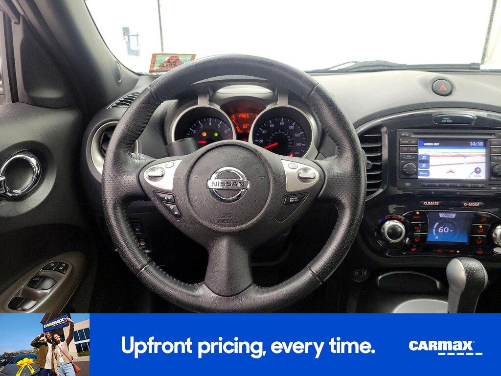 used 2014 Nissan Juke car, priced at $14,998